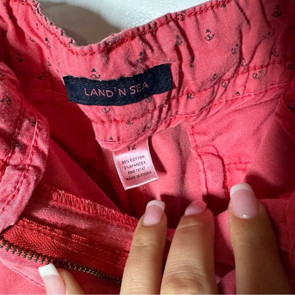 Land and Sea Shorts - Picture 3 of 3